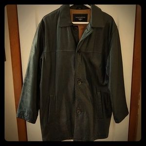 Men's Leather jacket
